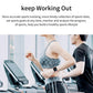 Waterproof Fitness Tracker Smartwatch with Heart Rate Monitor and Color Screen