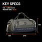 Icon Pro Gear Bag