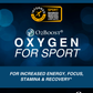 Oxygen For Sport 6-Pack Supplement
