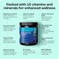 Electrolyte Recovery Plus Powder (Sugar-Free)