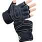 Gym Fitness Gloves Anti-Skid Weight Lifting for Sport