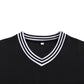 fearless apparel line Taped Mesh Boxy T-shirt