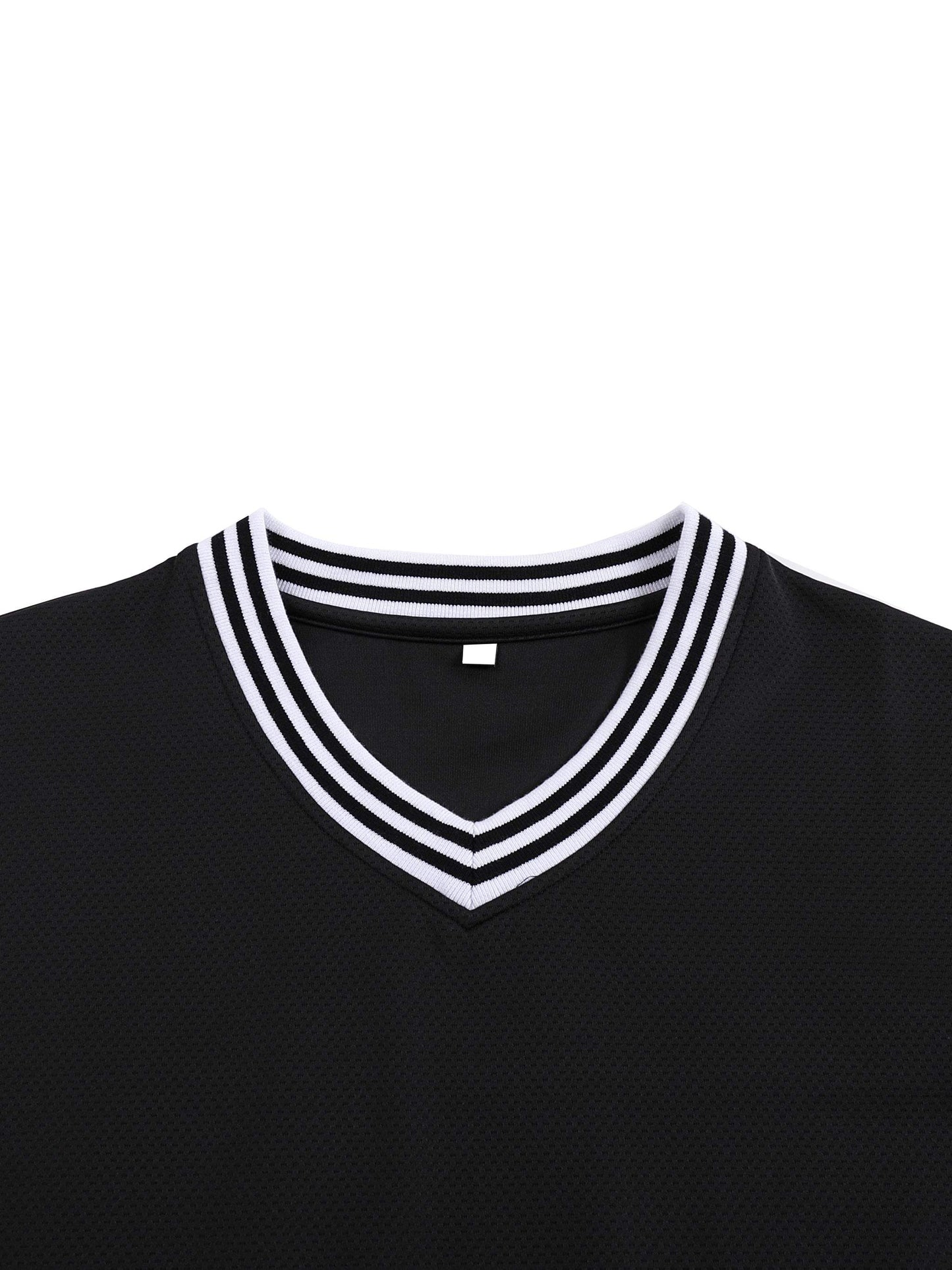 fearless apparel line Taped Mesh Boxy T-shirt