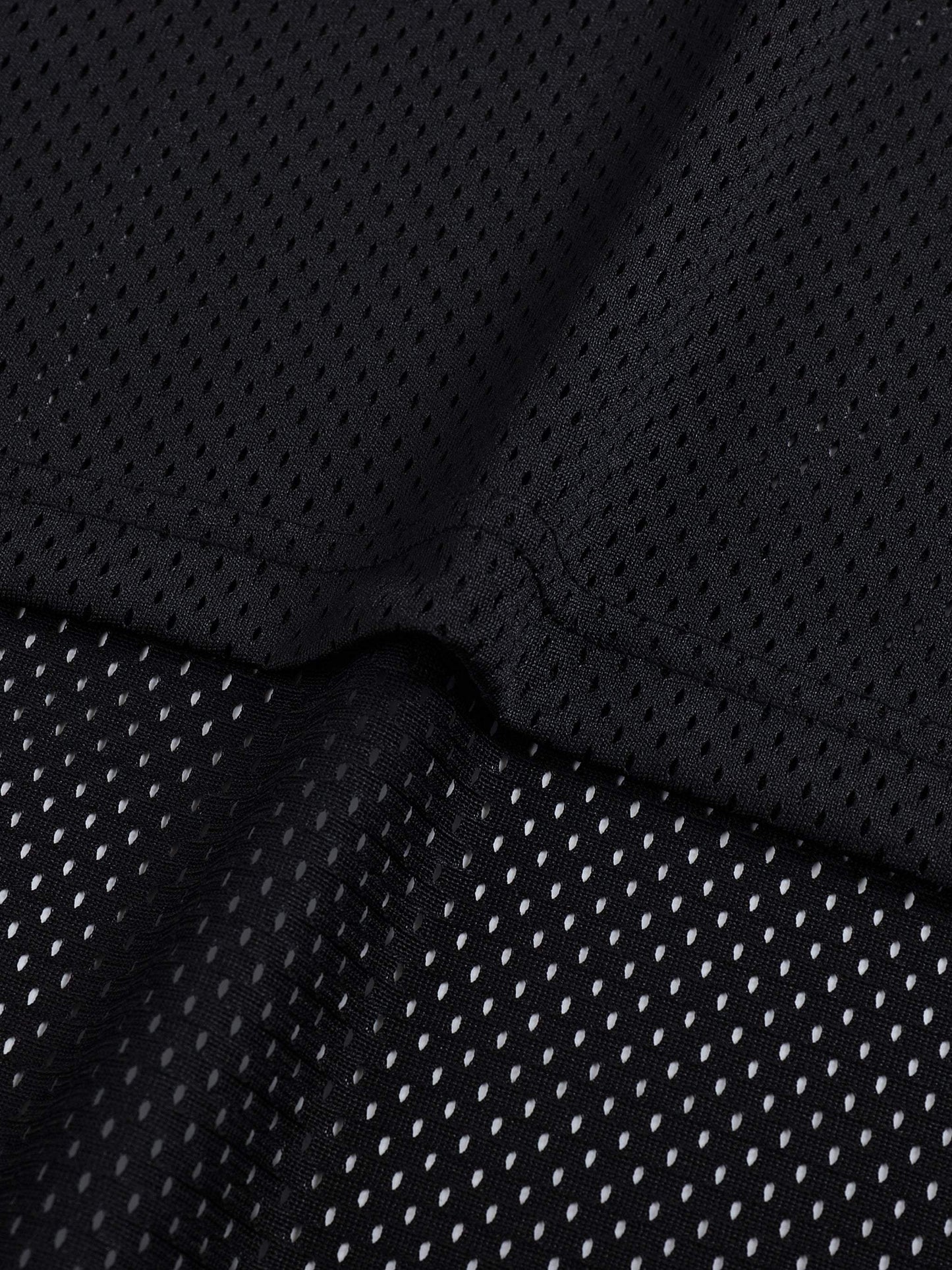 fearless apparel line Taped Mesh Boxy T-shirt
