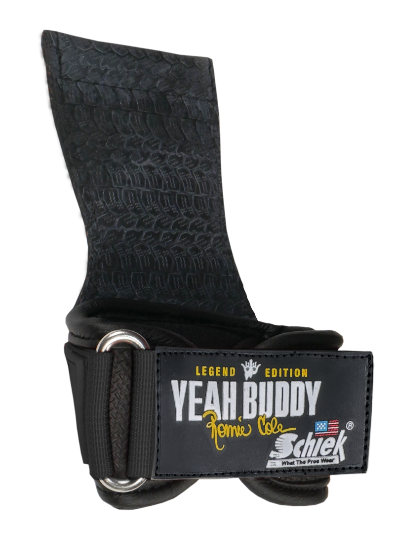 Ronnie Coleman Signature Series Model RC 1907 Platinum Ultimate Grip