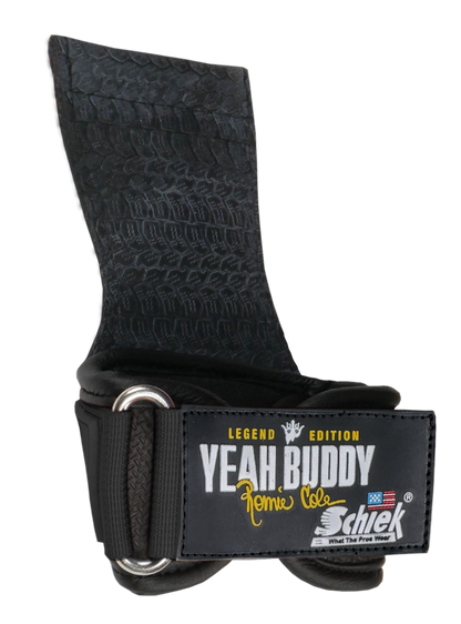 Ronnie Coleman Signature Series Model RC 1907 Platinum Ultimate Grip