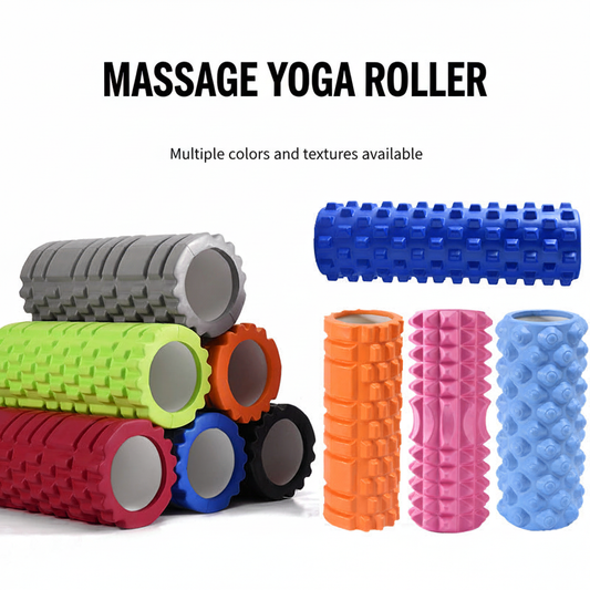 EVA Foam Roller for Deep Muscle Massage