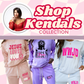 Kendall's Collection WWJD | Comfort Colors Bottoms Sweat pants Or Shorts| Inspirational Faith Shirts | Stylish Religious Apparel