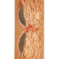 Khecara Hand Painted Cork Yoga Mat