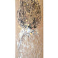 Khecara Hand Painted Cork Yoga Mat