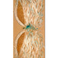 Khecara Hand Painted Cork Yoga Mat