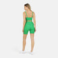 Ada Organic Cotton Twist Around Sports Bra