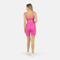 Ada Organic Cotton Twist Around Sports Bra