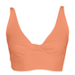 Ada Organic Cotton Twist Around Sports Bra