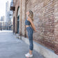 Ada Organic Cotton 7/8 Legging