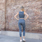 Ada Organic Cotton 7/8 Legging