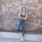 Ada Organic Cotton 7/8 Legging