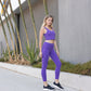 Ada Organic Cotton 7/8 Legging