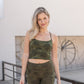 Ada Organic Cotton 7/8 Legging
