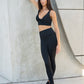 Ada Organic Cotton 7/8 Legging