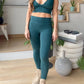 Ada Organic Cotton 7/8 Legging