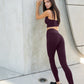 Ada Organic Cotton 7/8 Legging