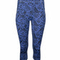 Mae Organic Cotton High Waisted Capri Legging