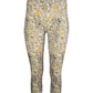 Mae Organic Cotton High Waisted Capri Legging