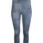 Mae Organic Cotton High Waisted Capri Legging