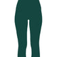 Mae Organic Cotton High Waisted Capri Legging