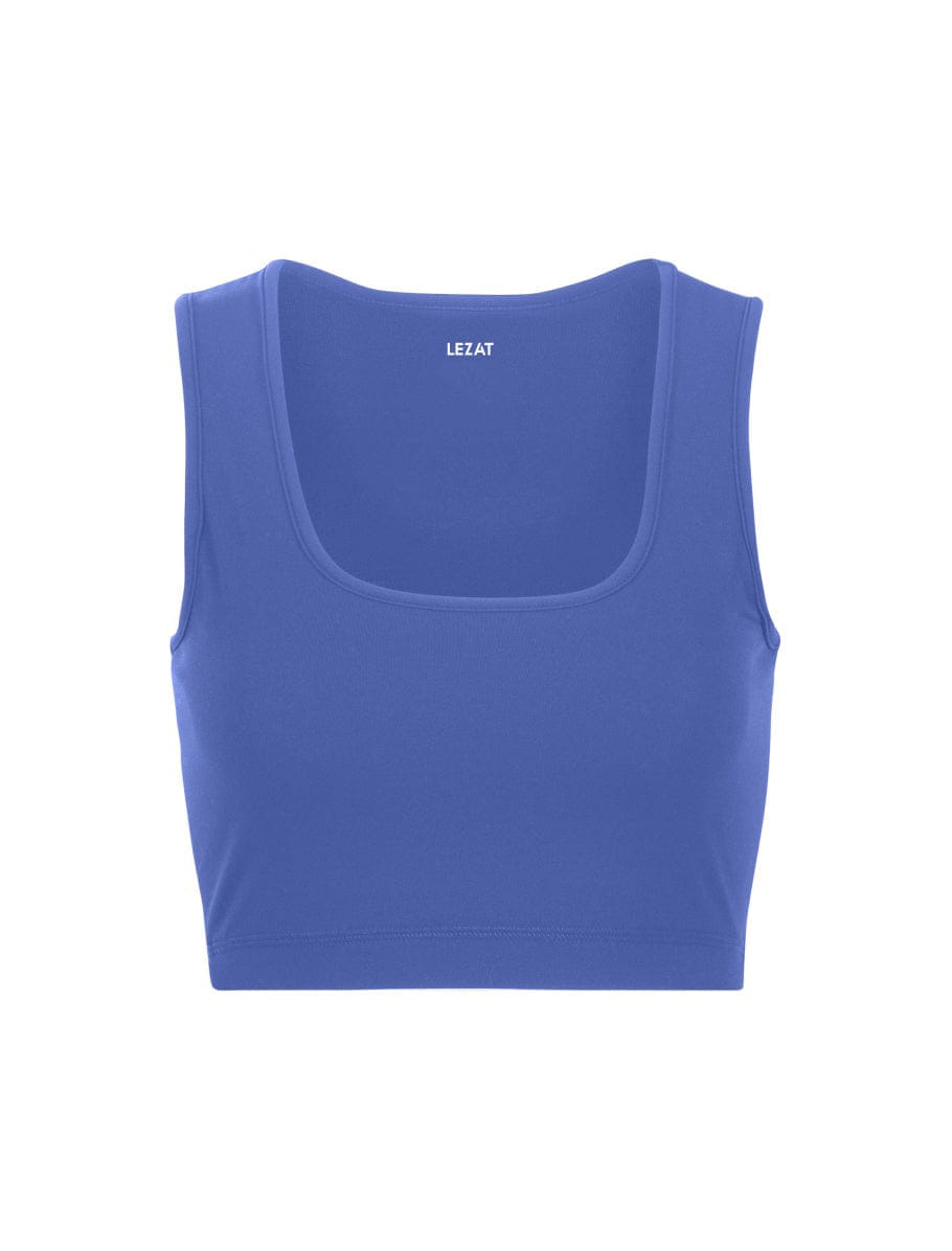 Sara Organic Cotton Sports Bra