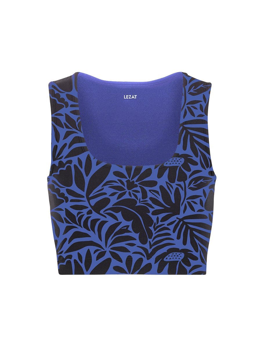 Sara Organic Cotton Sports Bra