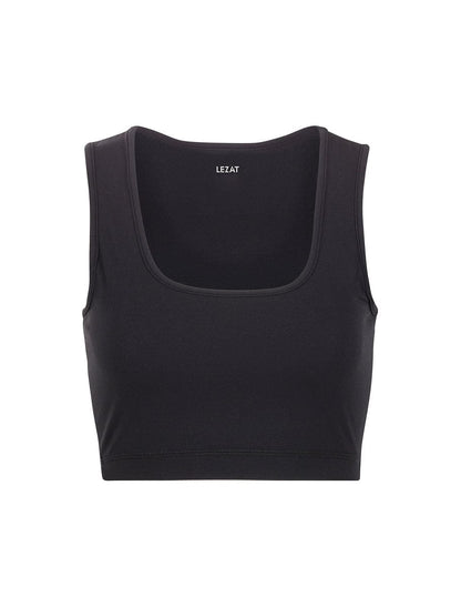 Sara Organic Cotton Sports Bra