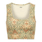 Sara Organic Cotton Sports Bra