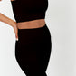 Sara Organic Cotton Sports Bra