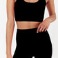 Sara Organic Cotton Sports Bra
