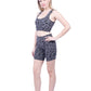Sara Organic Cotton Sports Bra