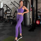 Sara Organic Cotton Sports Bra