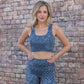 Sara Organic Cotton Sports Bra