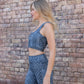 Sara Organic Cotton Sports Bra