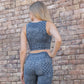 Sara Organic Cotton Sports Bra
