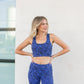 Sara Organic Cotton Sports Bra