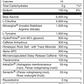 Bucked Up MOTHER BUCKER High-Stimulant Pre-Workout Formula - 20 Servings