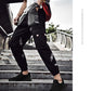 Men's Elegant Soft Sneakers Casual New Breathable Mesh Black Men Shoes Spring High Quality Tenis Shoes Lace Up Athletic Running Tennis Fashion Sneakers Comfortable Design