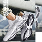 Mens Casual Luxury Shoes Trainer Race White Shoes Fashion Summer Men's Sneakers Fashion Sport Running Non Slip Casual Shoe Athletic Tennis Walking Outdoor Modern Design Shoes