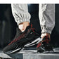 Mens Casual Luxury Shoes Trainer Race White Shoes Fashion Summer Men's Sneakers Fashion Sport Running Non Slip Casual Shoe Athletic Tennis Walking Outdoor Modern Design Shoes