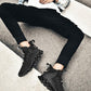 Mens Casual Luxury Shoes Trainer Race White Shoes Fashion Summer Men's Sneakers Fashion Sport Running Non Slip Casual Shoe Athletic Tennis Walking Outdoor Modern Design Shoes