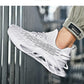 Mens Casual Luxury Shoes Trainer Race White Shoes Fashion Summer Men's Sneakers Fashion Sport Running Non Slip Casual Shoe Athletic Tennis Walking Outdoor Modern Design Shoes