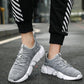 Mens Sport Sneakers Casual Fashion New Light Breathable Red Mesh High Quality Comfortable Running Shoes Men Casual Breathable Walking Sport Athletic Sneakers Gym Tennis Slip On Lightweight Mens Sneakers