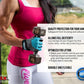 MRX Women's Weight Lifting Gloves for Gym Training and Workouts - Durable, Comfortable Grip